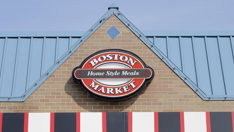 Boston Market: Rotisserie Regrets
