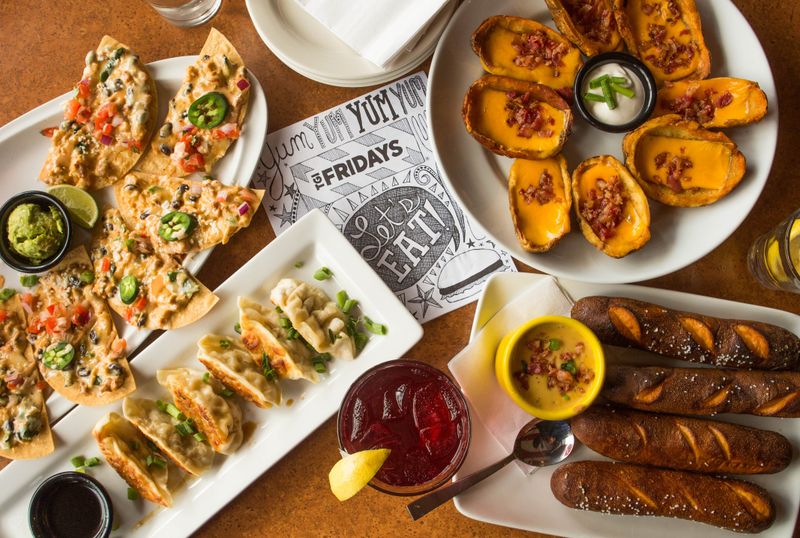 TGI Friday's: Where Every Day Feels Like Monday