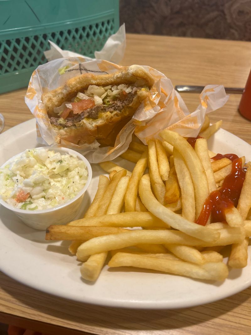 Mr. Burger (28th Street)