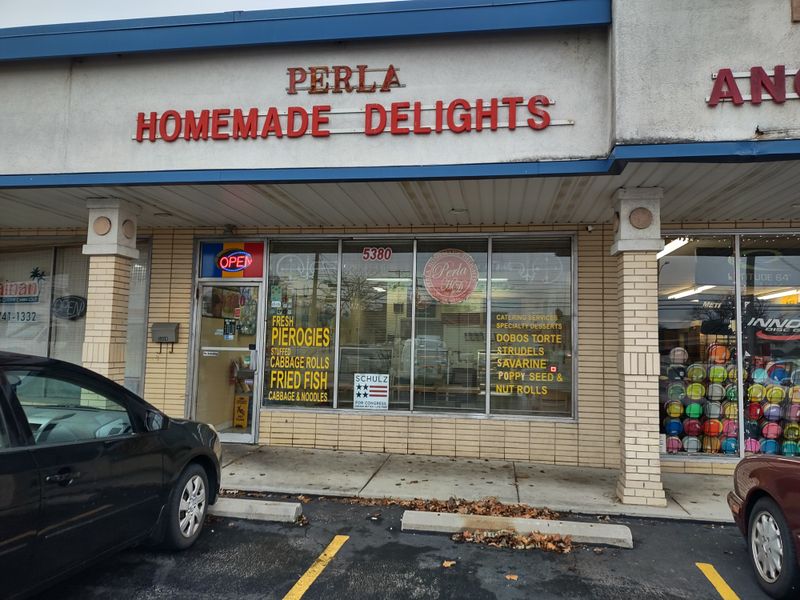 Perla Homemade Delights, Cleveland (Parma area)