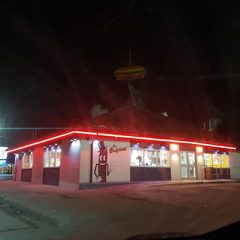 The Hot Dog Shoppe, Warren