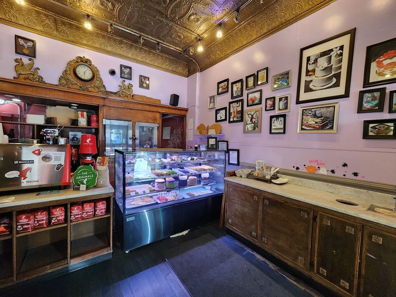 Alliance Bakery and Cafe — Wicker Park