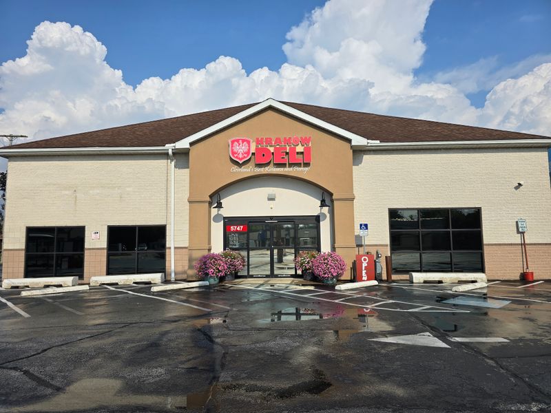 Krakow Deli • Bakery • Smokehouse – Parma, OH