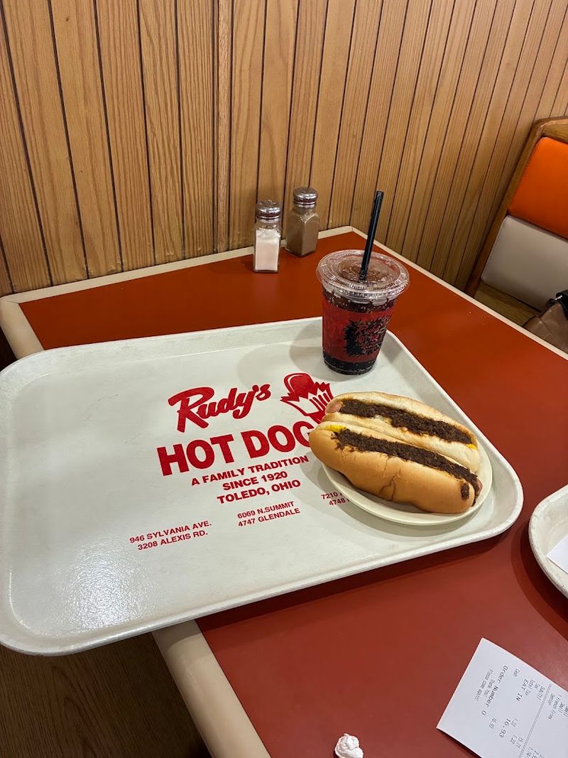 Rudy's Hot Dog, Toledo