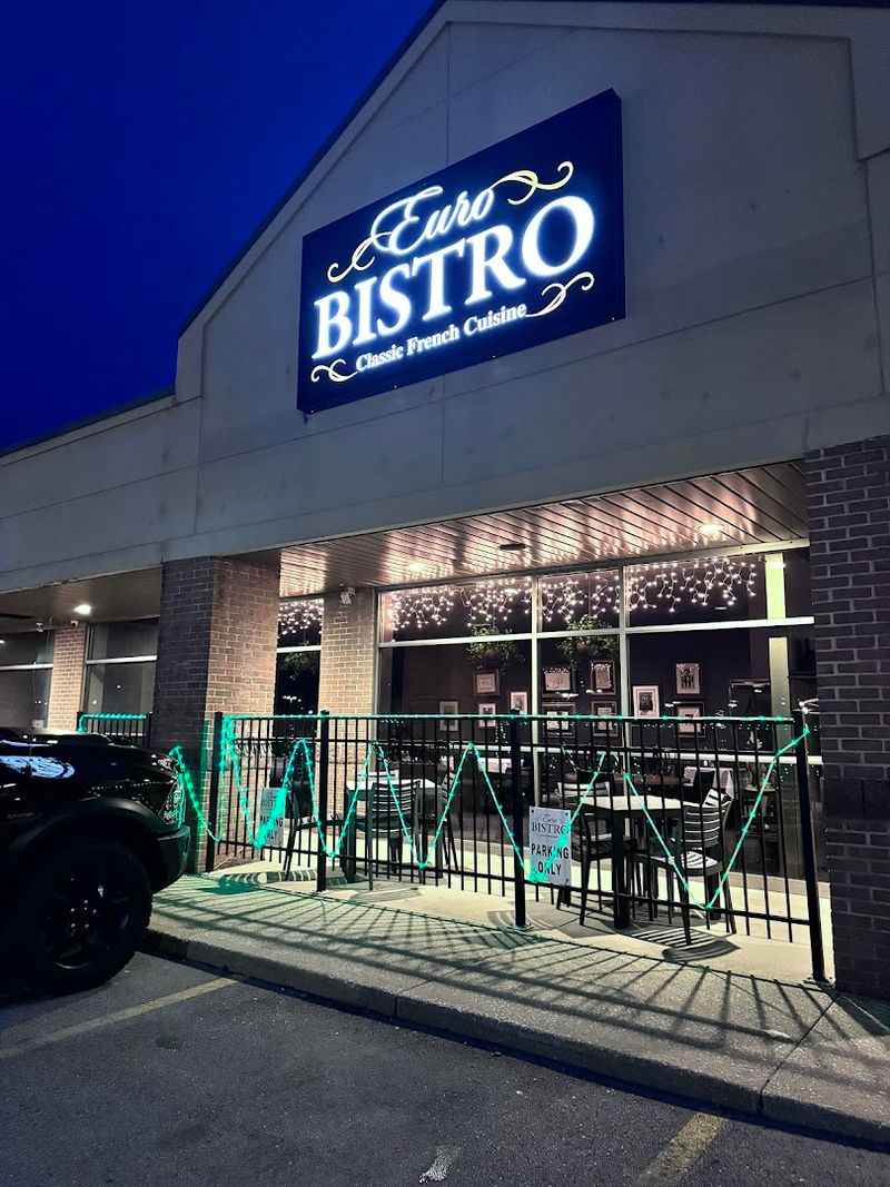 The Euro Bistro, Grand Rapids
