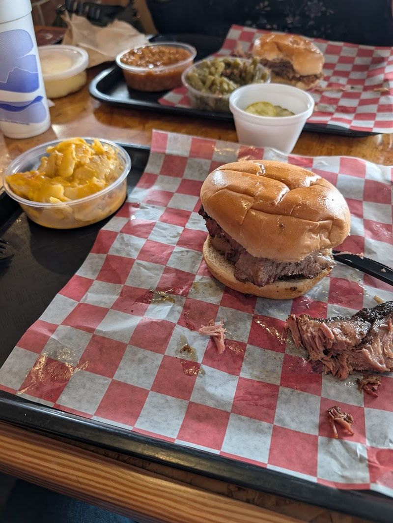 Rudy's Smokehouse, Springfield