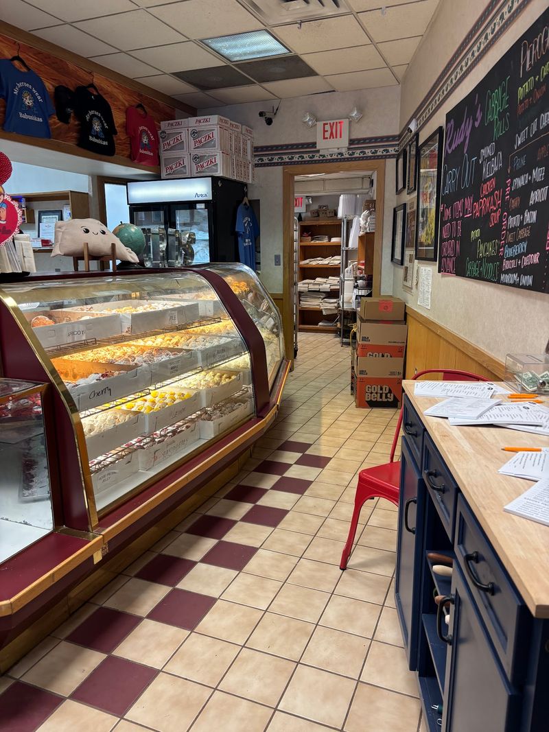 Rudy's Strudel & Bakery, Parma