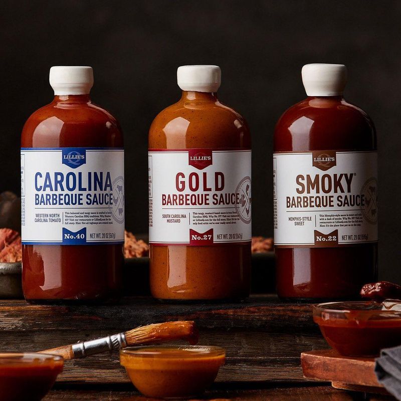 Lillie's Q Smoky: Craft BBQ Champion