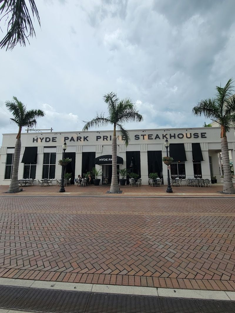 Hyde Park Prime Steakhouse