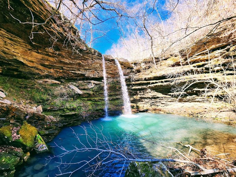 Rugged Beauty In The Upper Buffalo Wilds