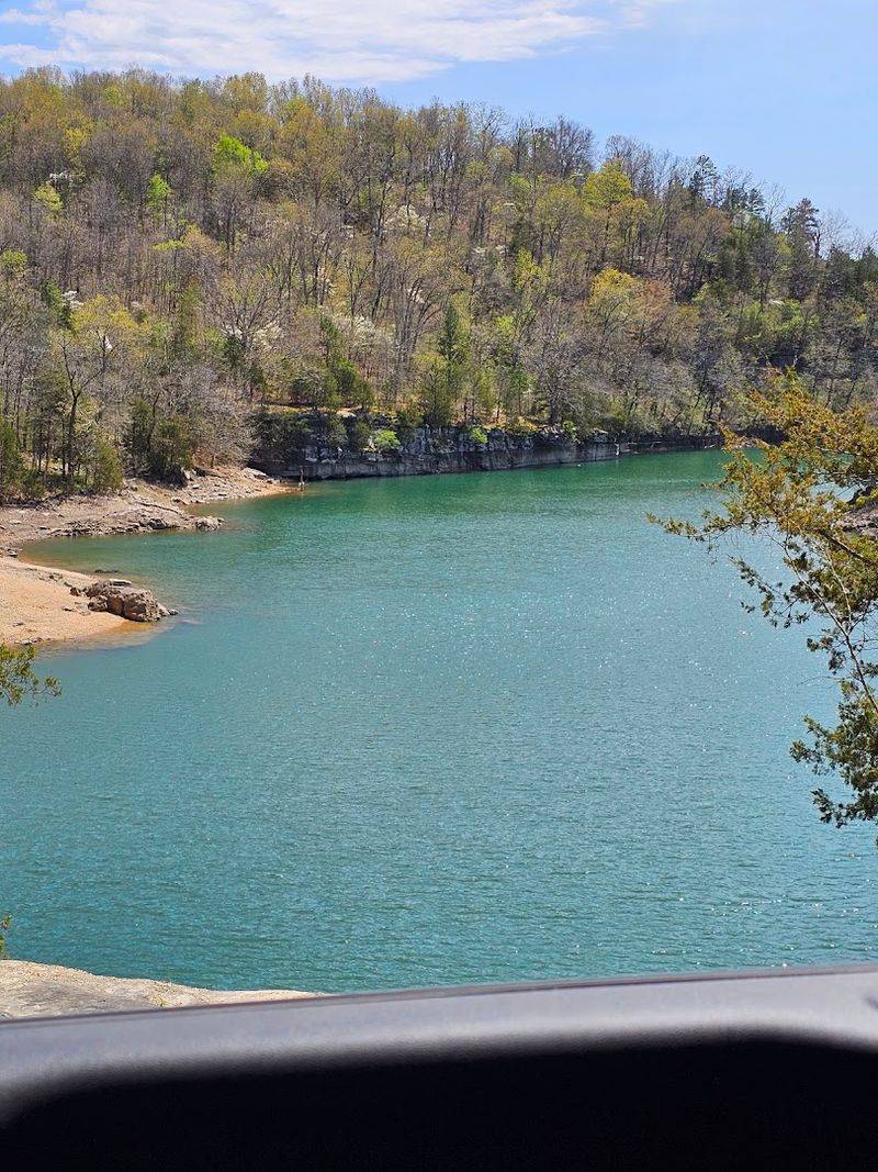 Rugged Roads To A Lakeside Escape