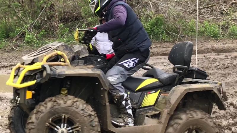 Vehicle Requirements And Trail Rules