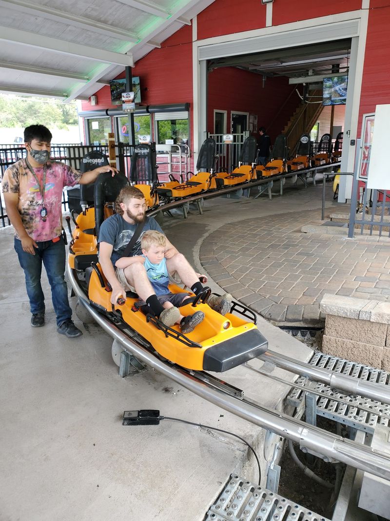 Rules, Heights, And Who Can Ride Solo Rules, Heights, And Who Can Ride Solo