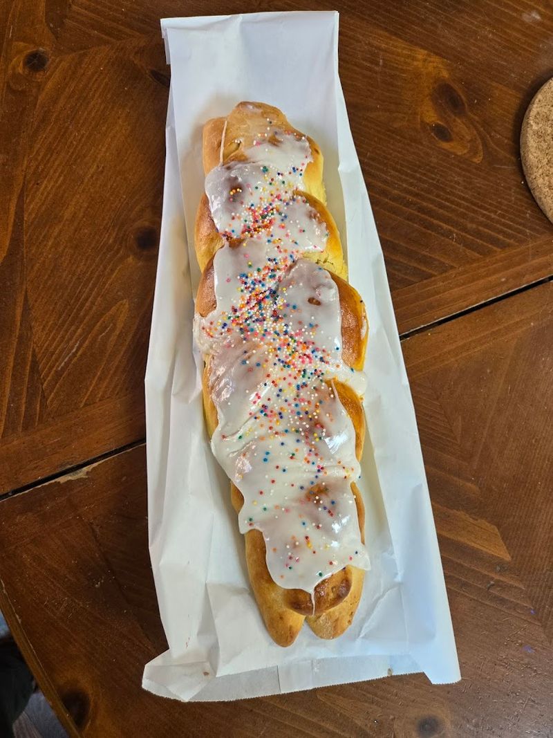 Easter Bread And Seasonal Specials Keep Regulars Coming Back