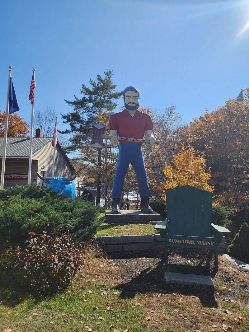 Rumford, Oxford County