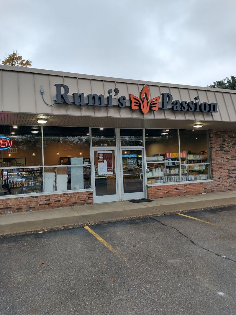 Rumi’s Passion Gluten Free Bakery, Plymouth