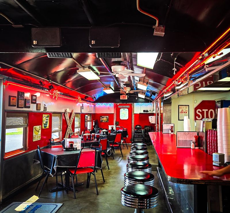 Runaway Train Cafe