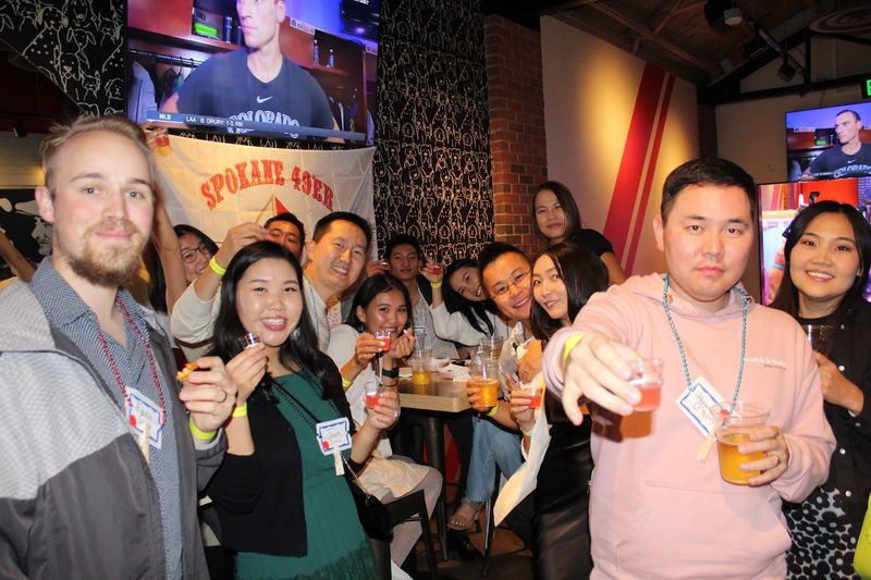 Denver St. Patrick's Day Weekend Bar Crawl