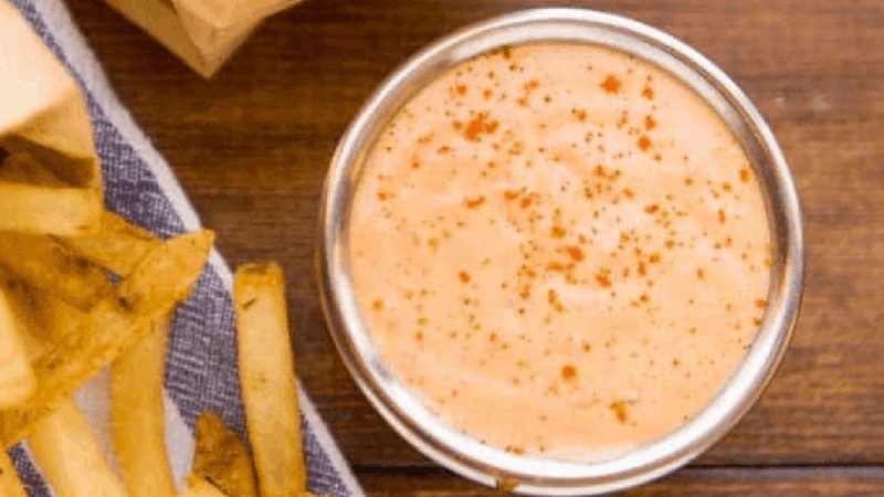 Fry Sauce
