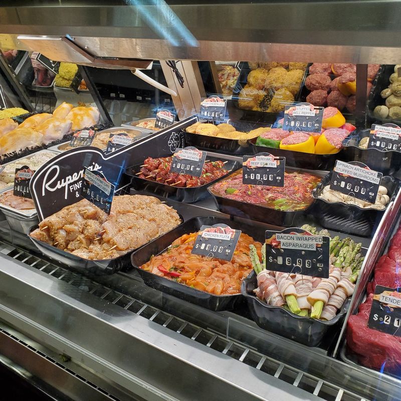 Rupena's Fine Foods