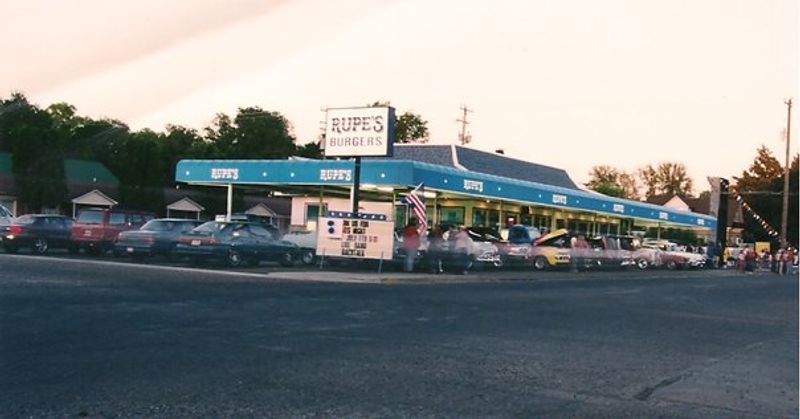 Rupe's Burgers