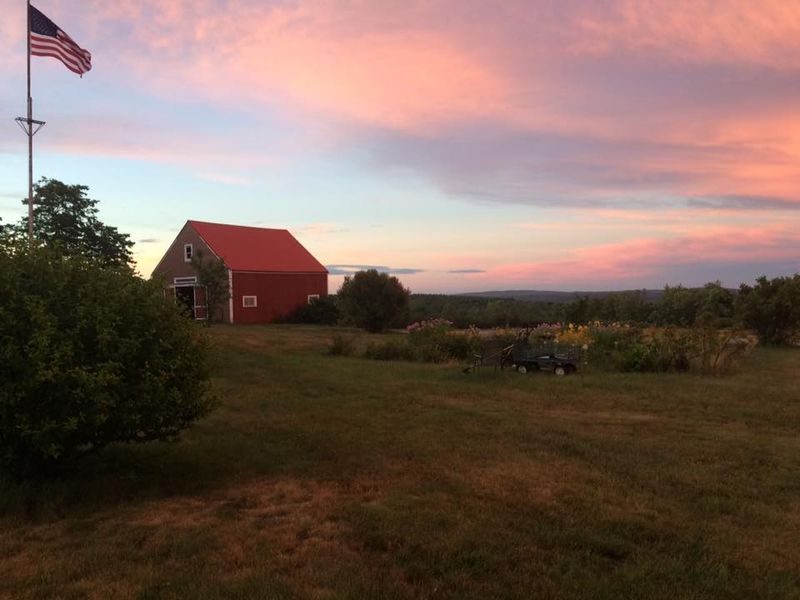 Rural Maine At Its Best