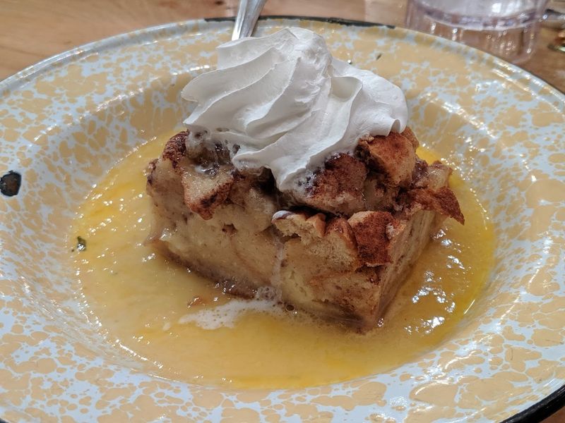 Spring Forward Menu Highlighting Tart Citrus Desserts