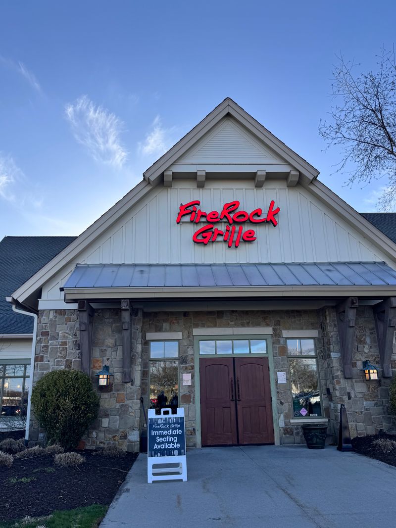 FireRock Grille – Caledonia, Michigan
