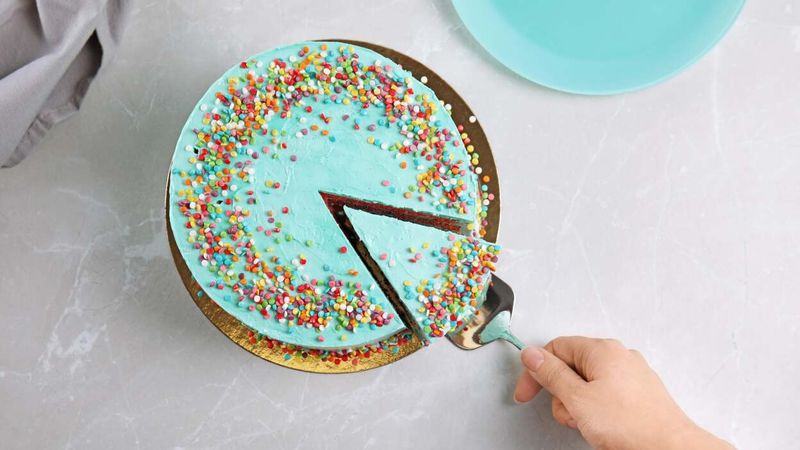 Using The Wrong Knife For Slicing