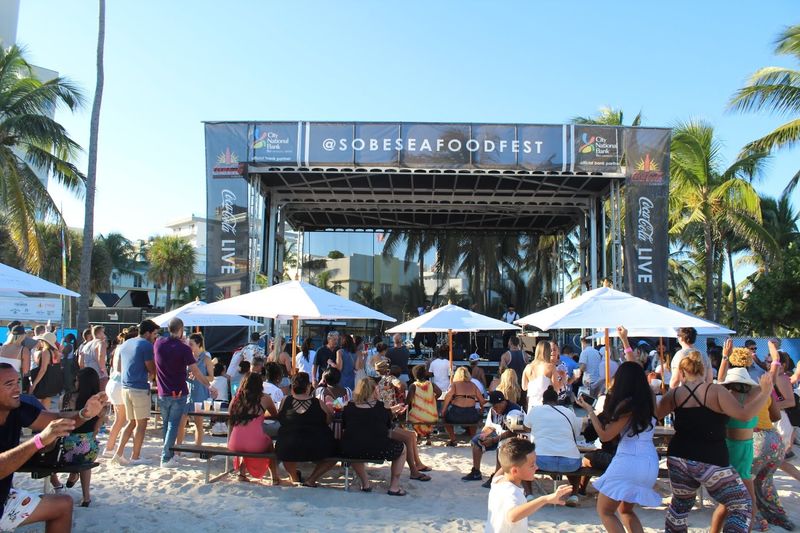 South Beach Seafood Festival