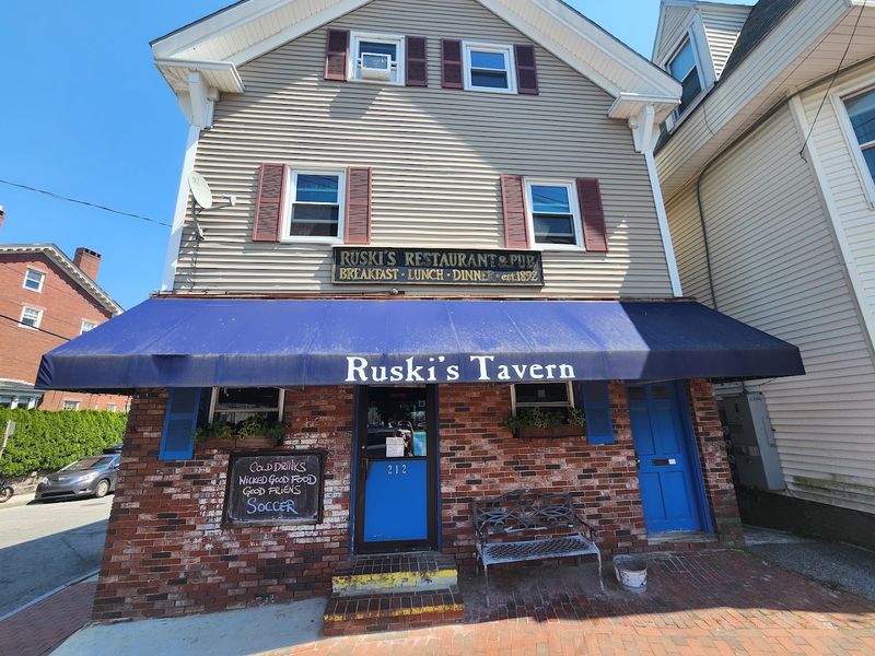 Ruski's Tavern, Portland Ruski's Tavern, Portland