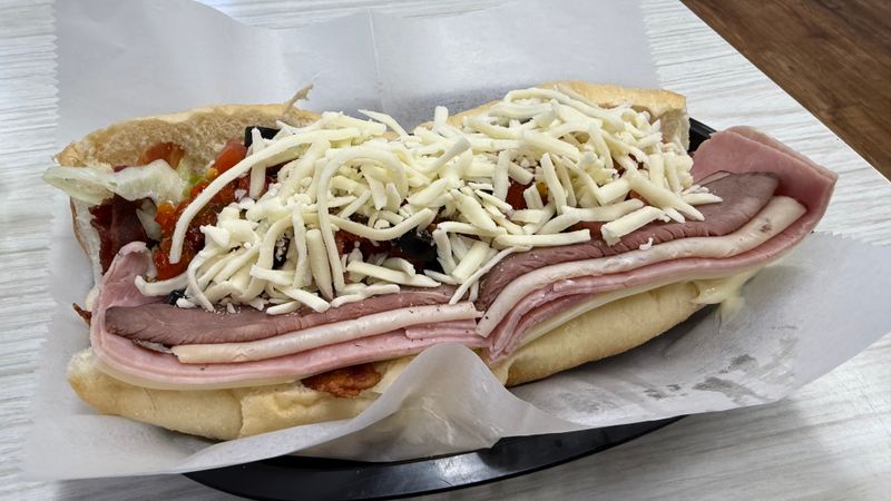 Williams Sub Shop – St. Petersburg