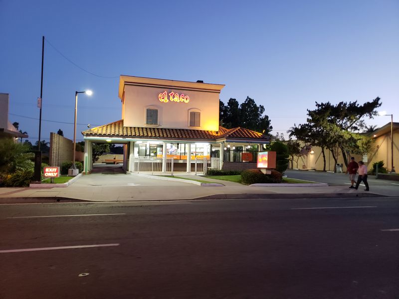 El Taco – Downey