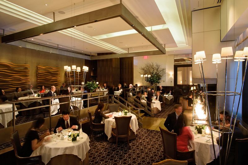 Per Se – Thomas Keller's Urban Sanctuary
