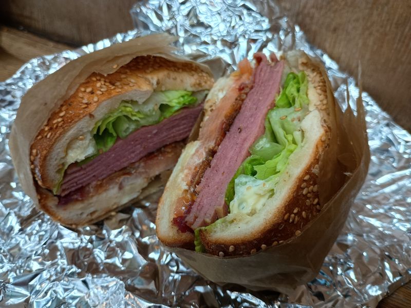 Liberty Bagels – New York City