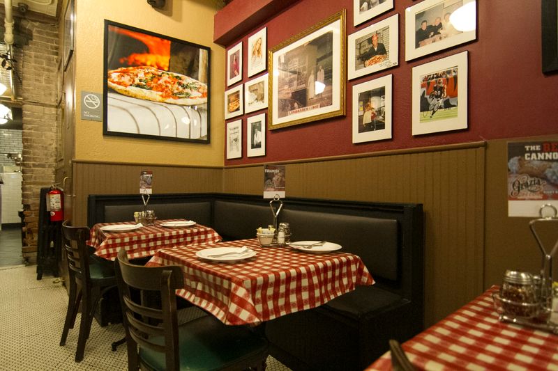 Lombardi's Pizza — Little Italy / Nolita