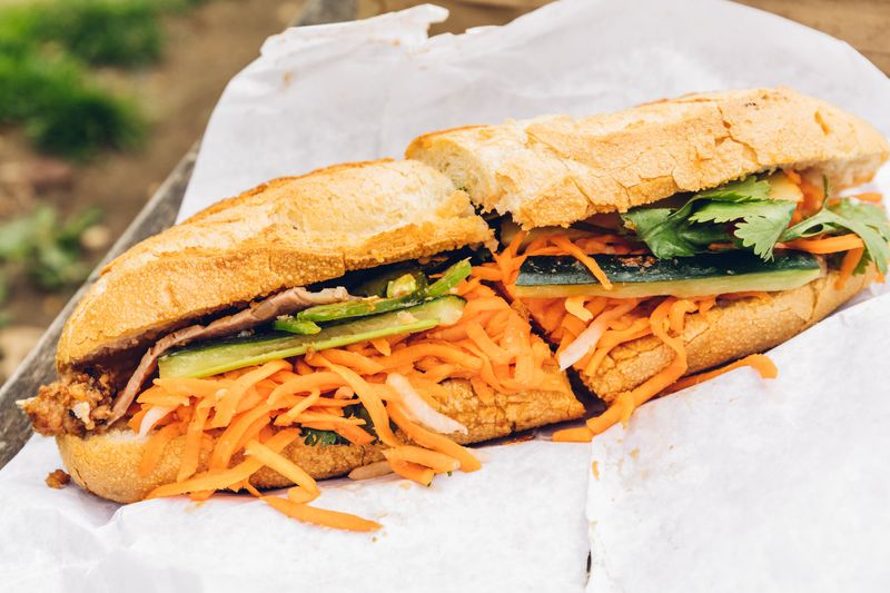 Saigon Vietnamese Sandwich