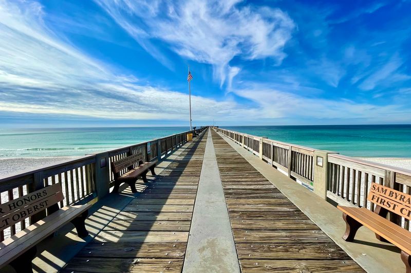 Russell-Fields City Pier, Panama City Beach Russell-Fields City Pier, Panama City Beach