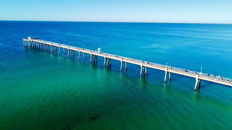 Okaloosa Island Fishing Pier