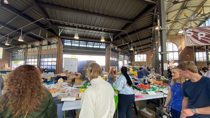 Russell Street Turns Into Sandwich Central