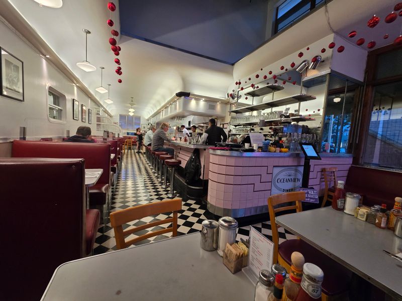 Oceanview Diner – Berkeley