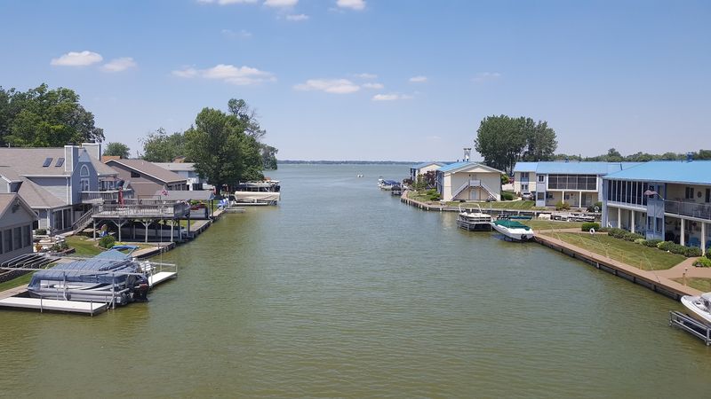 Russells Point, Indian Lake