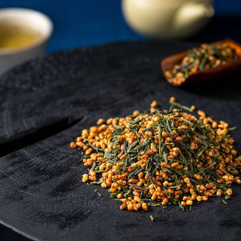 Genmaicha: Japan's Toasty Rice Tea