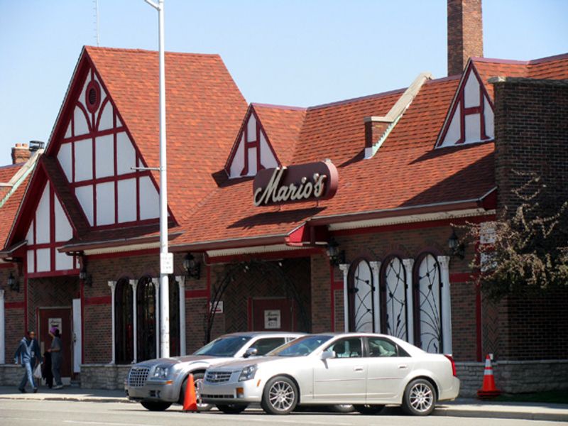 Mario's Restaurant, Detroit