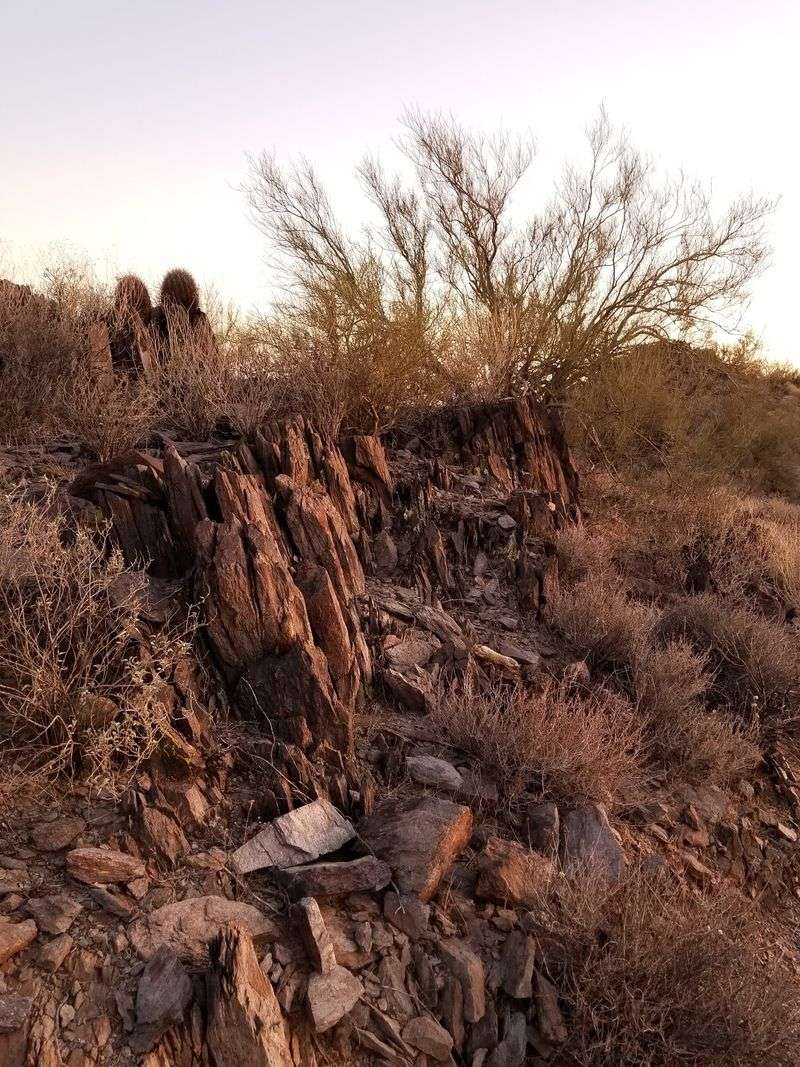 Rust, Rubble, and Reclaimed Ruins