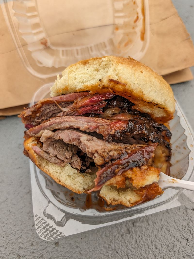Hank's Smoked Briskets – Indianapolis