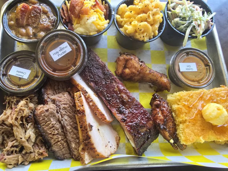 Jefferson Street BBQ – Converse