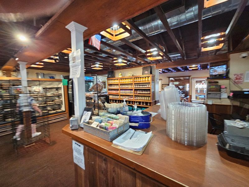 The Gift Shop and Pie Barn Are Half the Fun