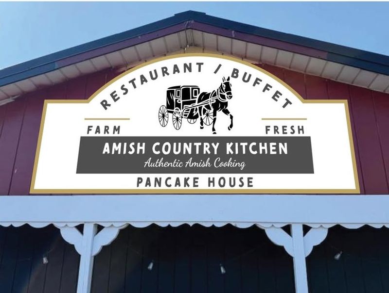 Country Kitchen Buffet – Northern Ohio, OH