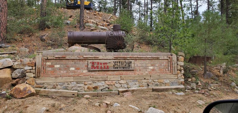 The Tiny Town Culture That Makes Crown King Unforgettable